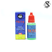 anestesia para tatuar tktx gel