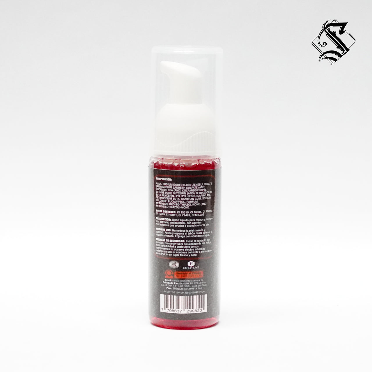 espuma skum royal three 50ml