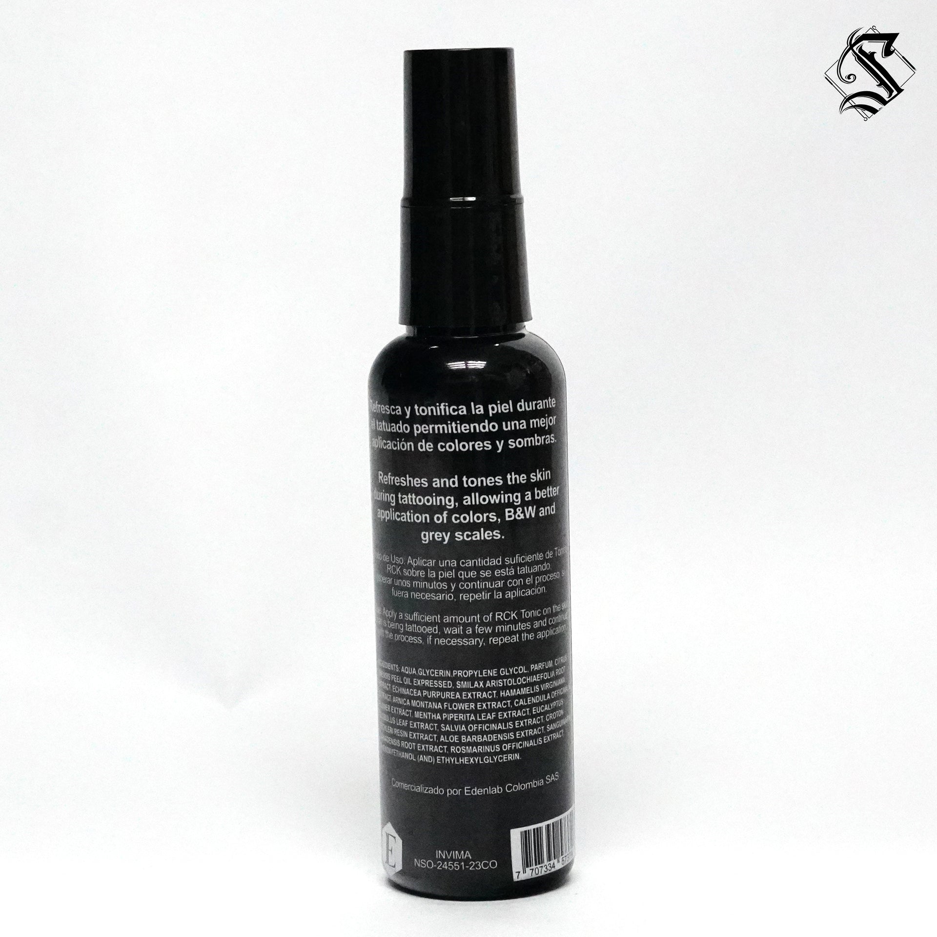 Anestesia para tatuar en spray RCK 70ml