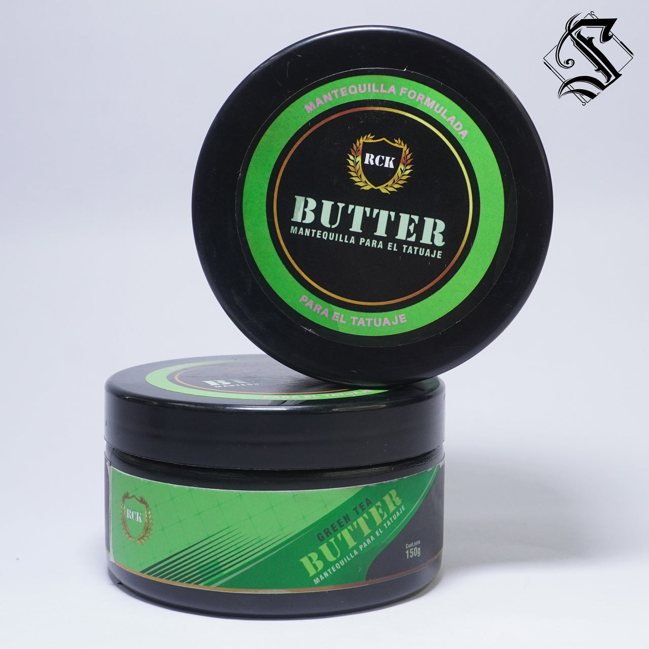 MANTEQUILLA O CREMA PARA TATUAR RCK DURAZNO
HUMECTA HIDRATA Y REFRESCA LA PIEL
TATTOO TATUAJES
BUTTER