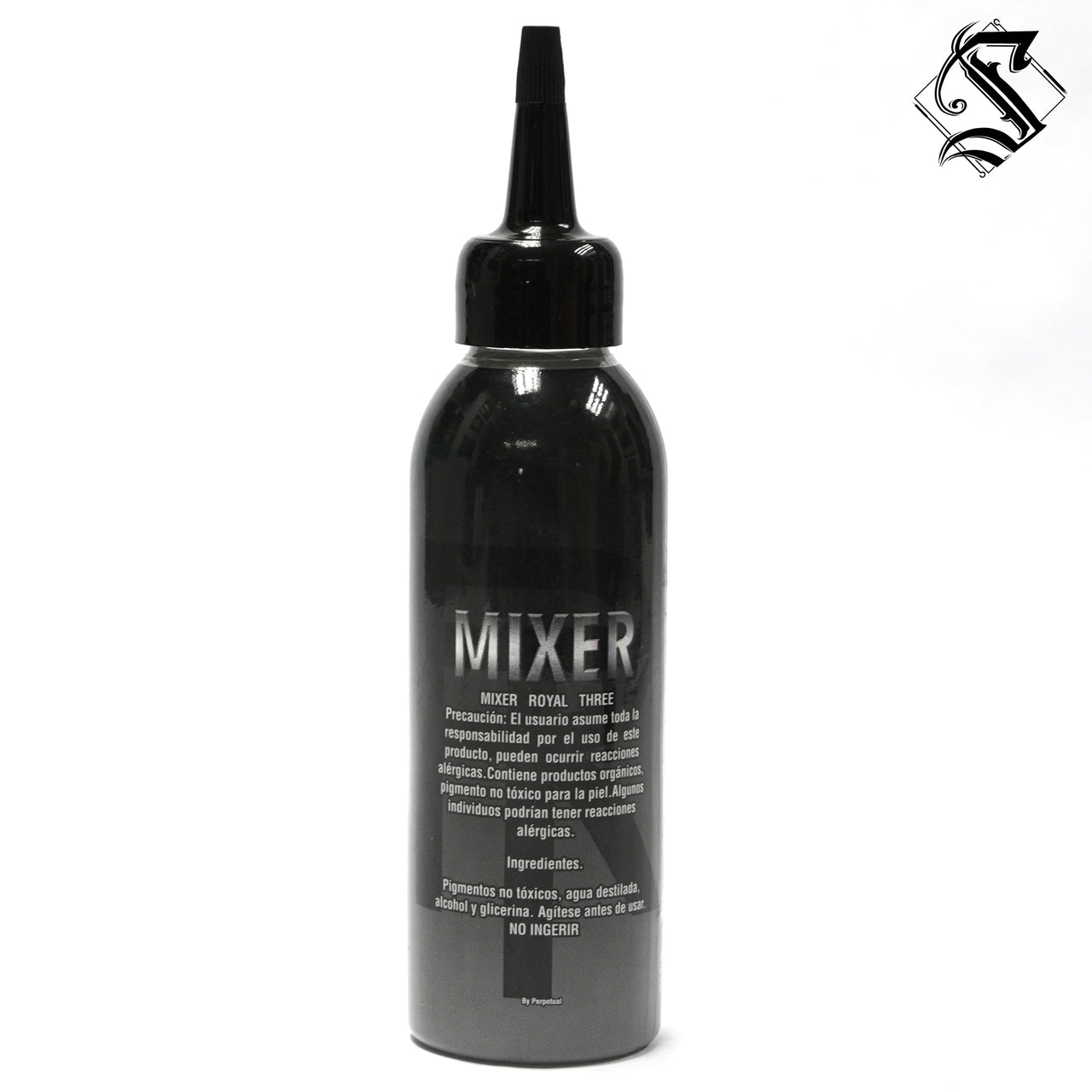 MIXER TINTA NEGRA 125 ML