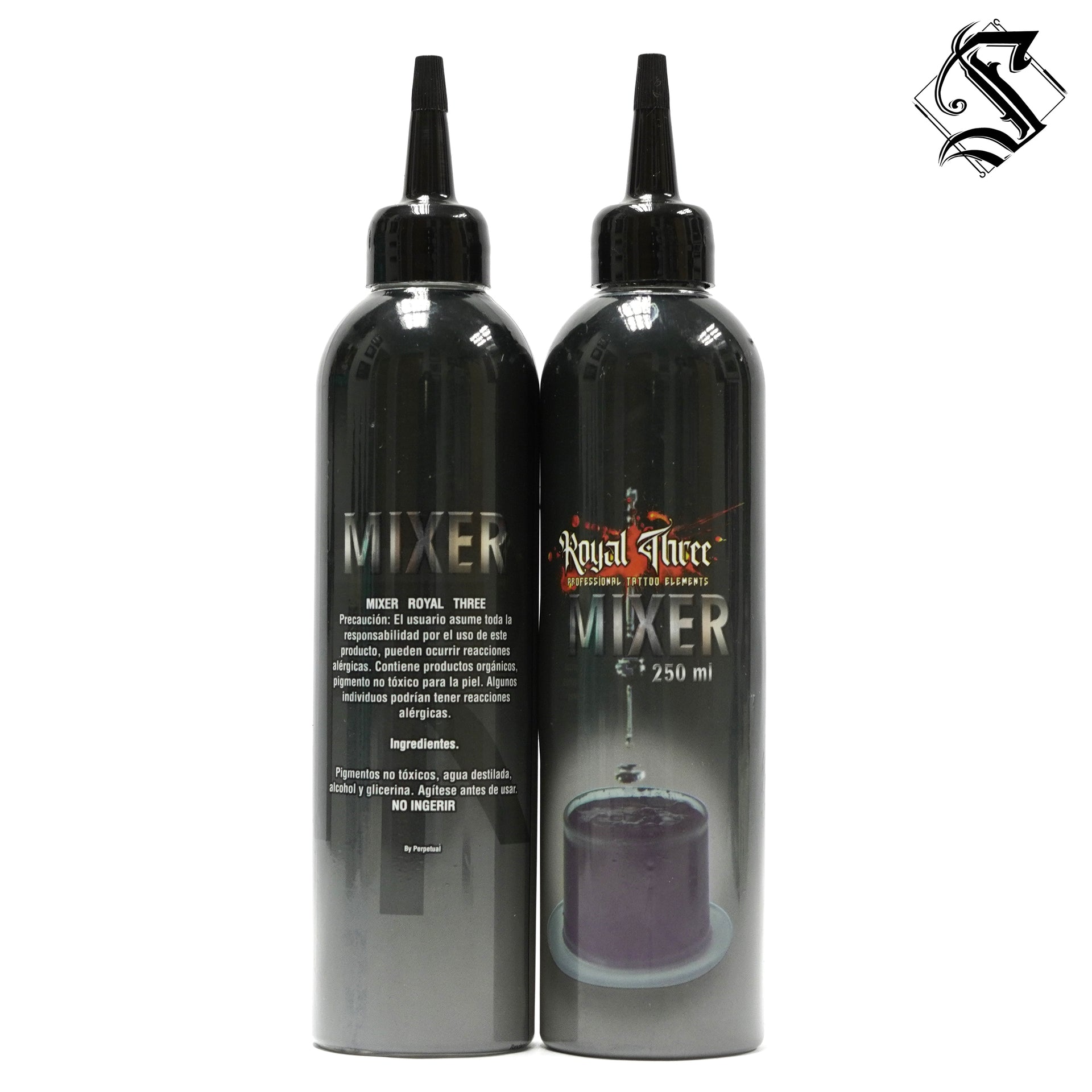 mixer diluyente royal three
ink tattoo tatuaje