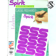 Papel hectografico SPIRIT FREEHAND es de los mejores en el mercado del tatuaje.