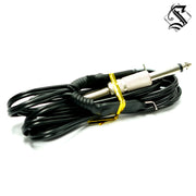 cable para maquina de tatuar bobina o rotativa, clip cord.