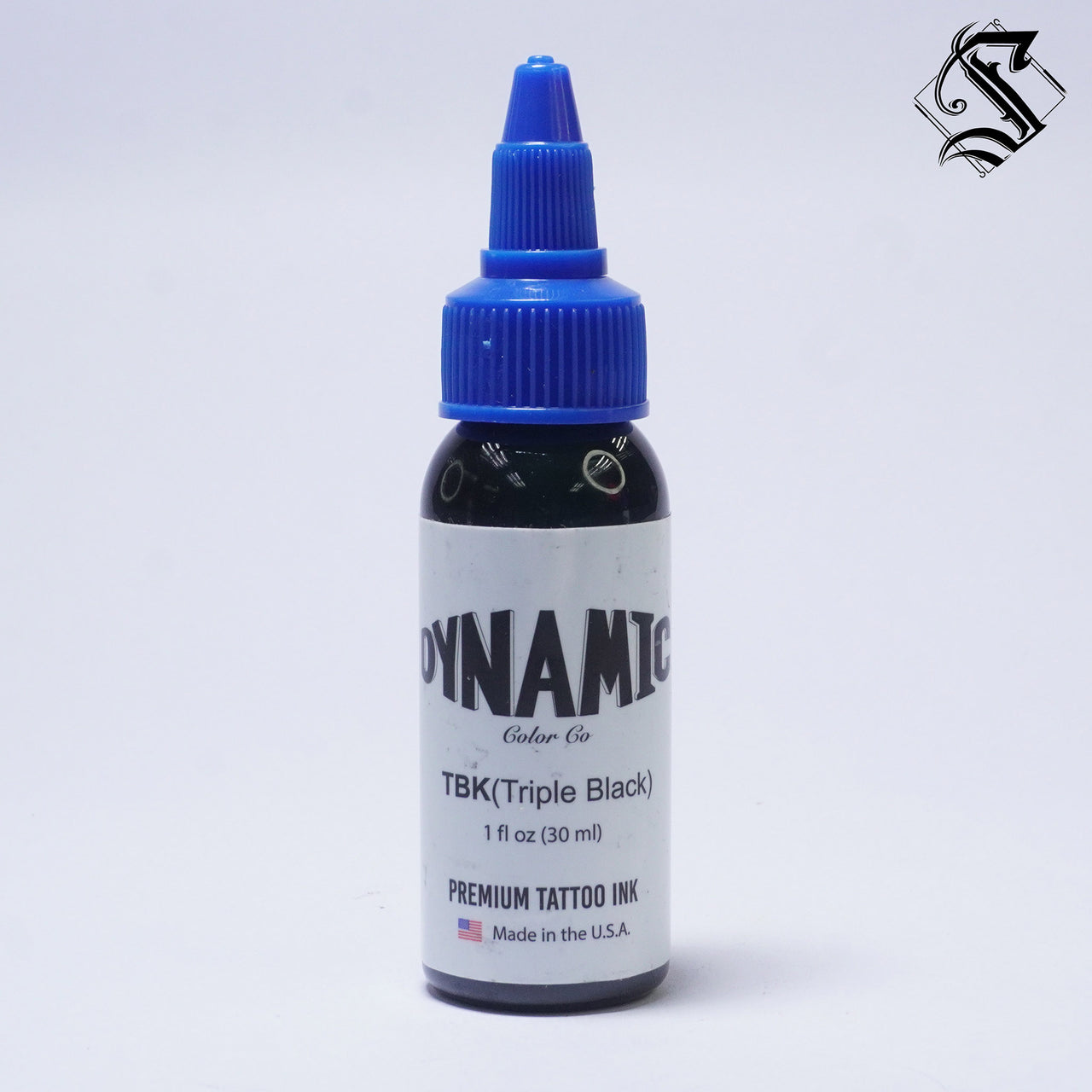 Tinta Dynamic Triple Black 1oz