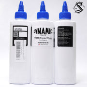 tinta para tatuar dynamic triple white
tattoo tatuaje ink