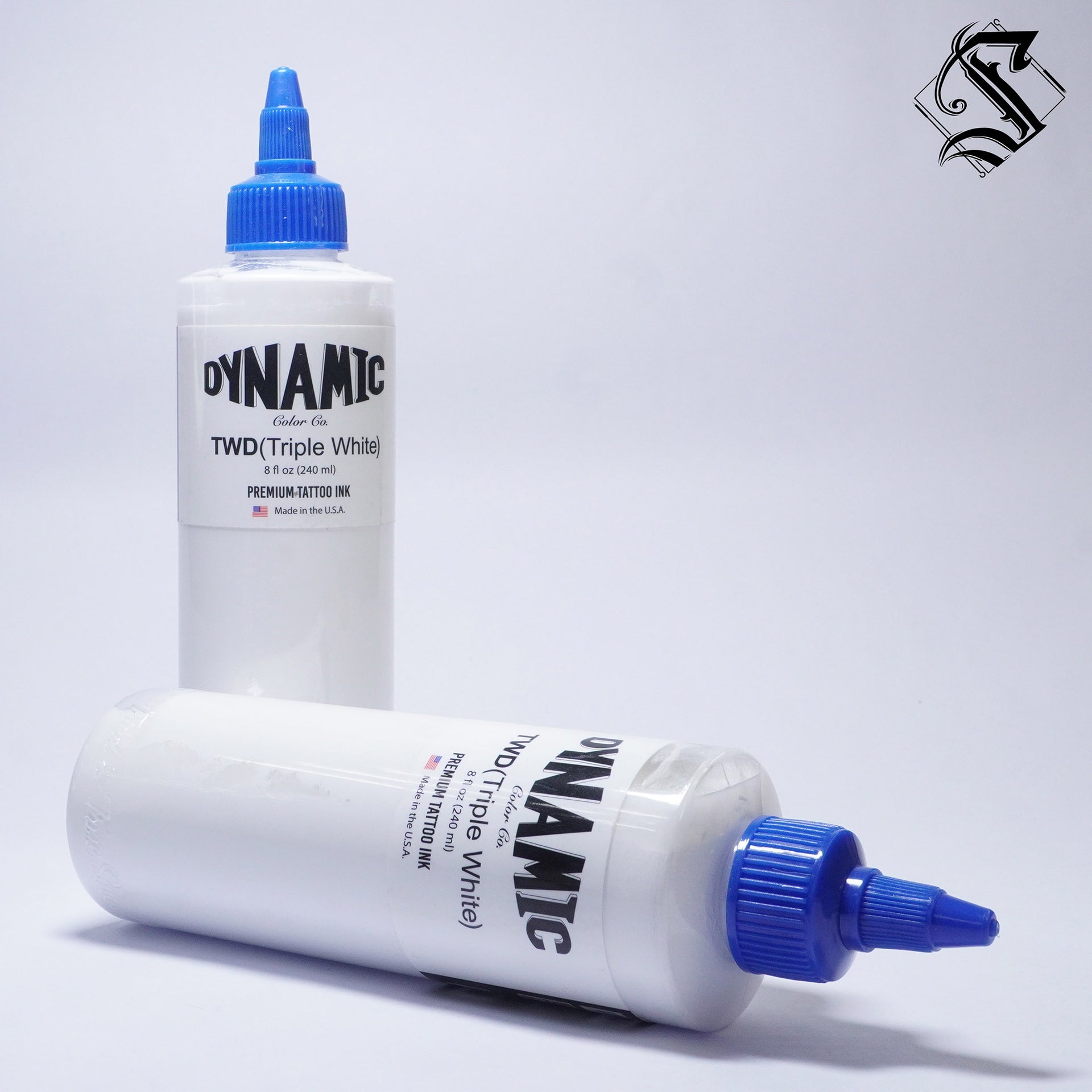 tinta para tatuar dynamic triple white
tattoo tatuaje ink