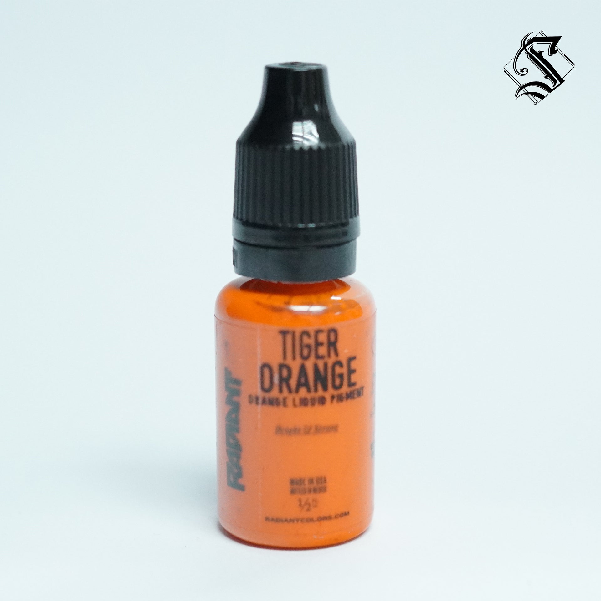 tinta radiant tiger orange 1/2oz