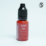 tinta radiant blood red 1/2 oz