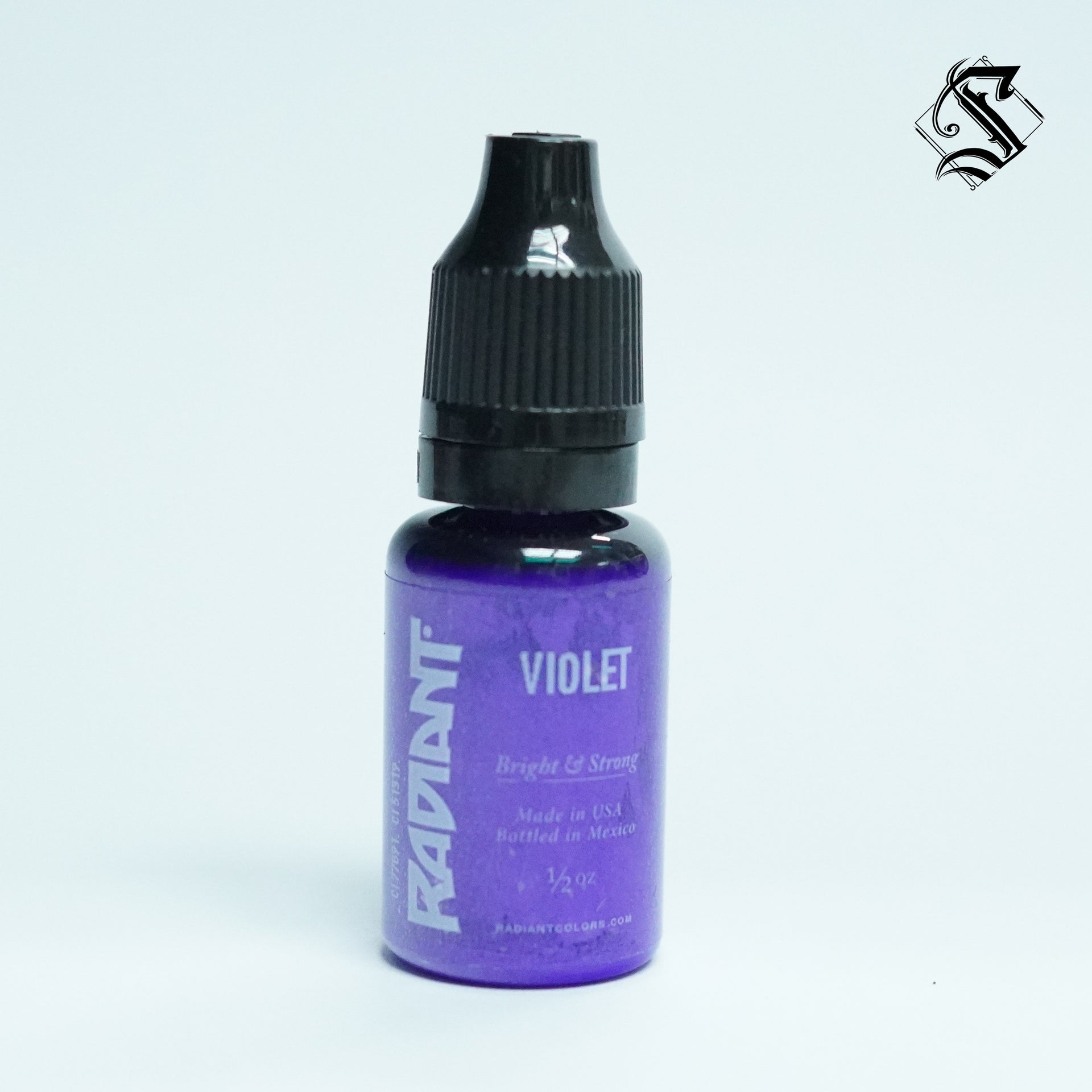 tinta radiant violet 1/2oz