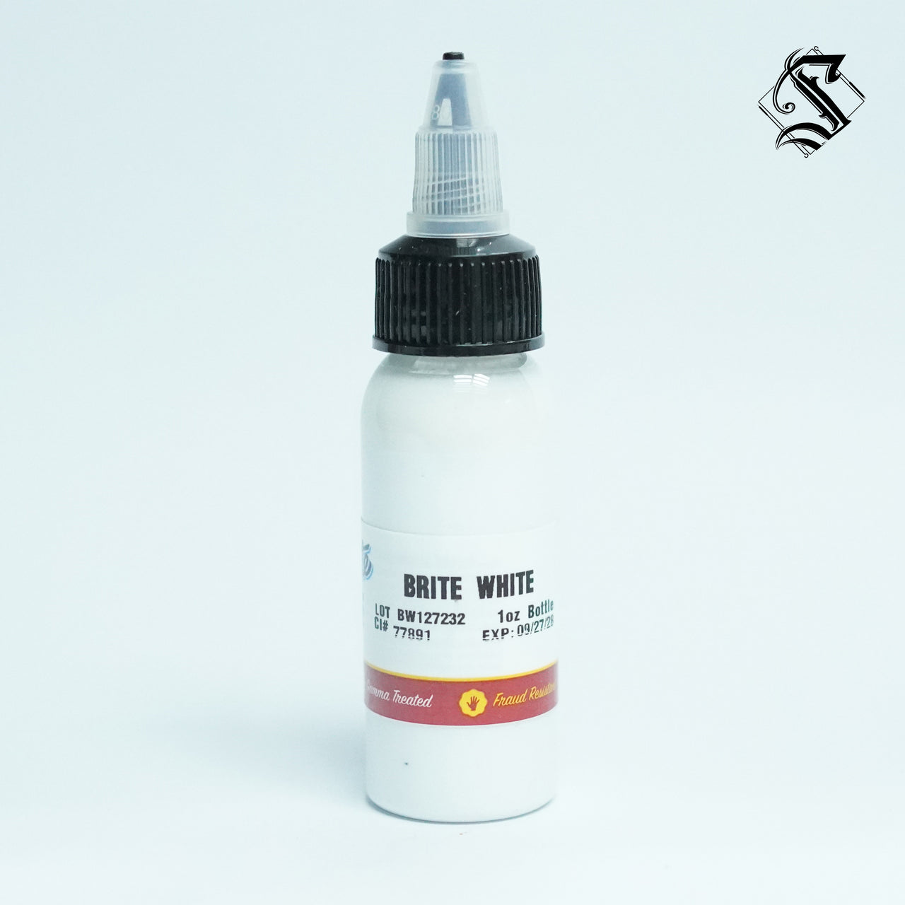 Tinta  star brite white 1oz