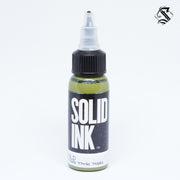 TINTA PARA TATUAR SOLID INK