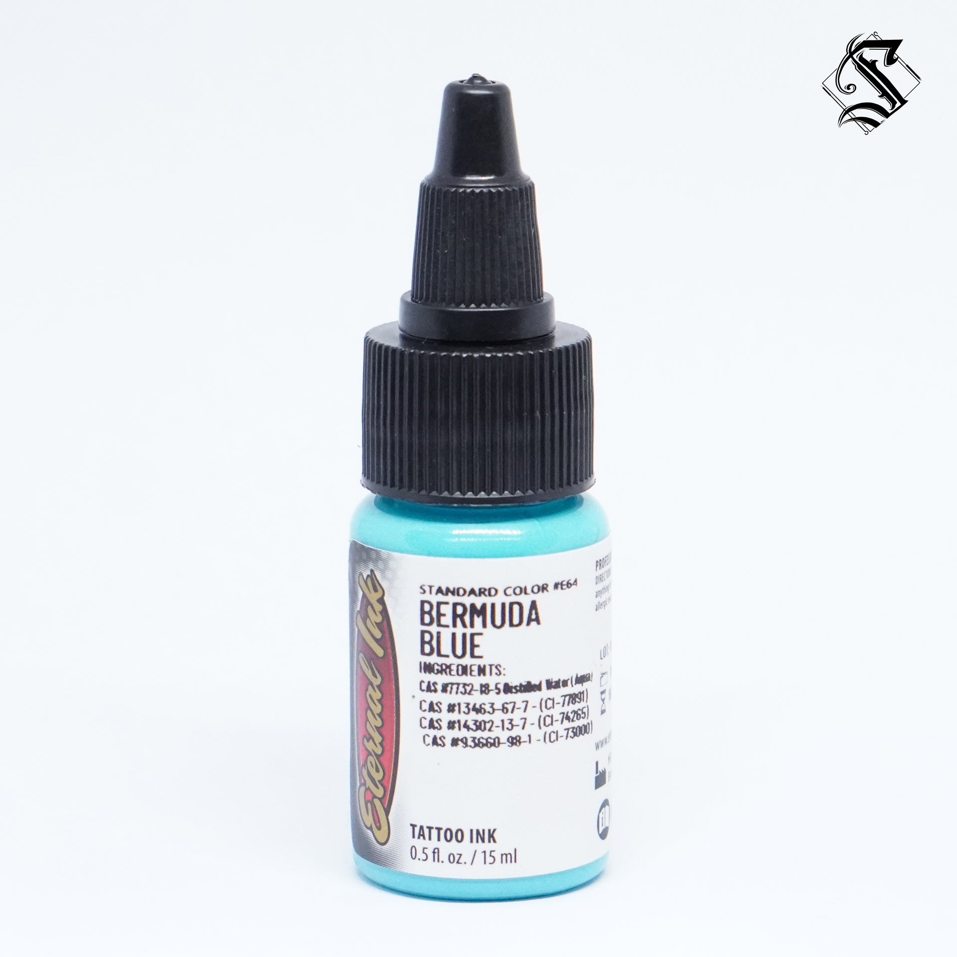 TINTA ETERNAL 1/2OZ PARA TATUAR