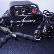 KIT FUENTE PEDAL Y CABLE CLIP CORD O RCA
TATTOO TATUAJES